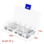 Bộ phận mài mòn Dụng cụ sửa chữa Bộ vít cường độ cao cho MJX 16207 16208 16209 16210 Hyper Go 1 / 16 Không chổi than