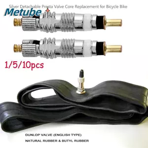 METUBE 1 / 5 / 10 Chiếc Lốp Xe Đạp Lốp Xe Đạp Thực Tế Dự Phòng Thay Thế Máy Bơm Không Khí Pháp