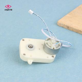 HWETR Cho VS168 DC 3V Đồng Hồ Winder Động Cơ Tự Động Cơ Đồng Hồ Winder Case Shaker Động Cơ Xoay Hộp Đồng Hồ Động Cơ
