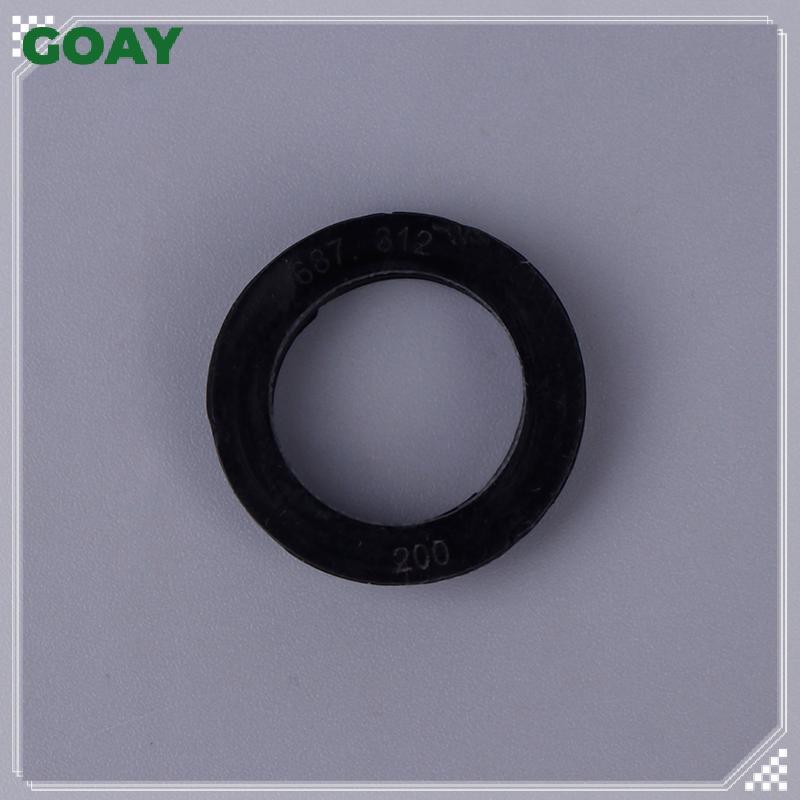 GOAY 5 Chiếc Xe Hơi Radar Ngược Tay Cao Su Vòng Cao Su Cho Cảm Biến Đỗ Xe Ốp Lưng Cảm Biến Đối Tượng 9663821577 9196705 25961317 VẬT VN