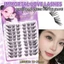 Lông Mi Giả Mỏng Sợi Mềm Tự Nhiên Nhìn C Curl 8-14mm Mắt Phóng To Cho Nữ