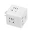 Ổ cắm khối Rubik văn phòng Bộ chuyển đổi thông minh usb Bộ chuyển đổi thông minh không dây một vòng nhiều lỗ xốp đa chức năng