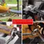 Cờ lê xi lanh thủy lực Phụ kiện di động chắc chắn Công cụ sửa chữa thực tế