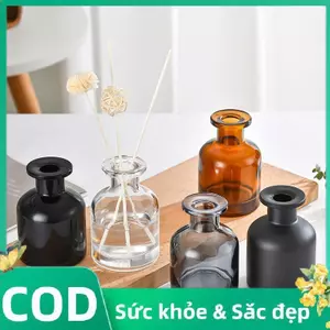 Trong kho 50ml hương thơm nhà khuếch tán chai với sậy Gậy cho tinh dầu cá tuyết