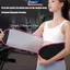 MAKY Thể Thao Mồ Hôi Nổ Thắt Lưng Hỗ Trợ Cơ Thể Shaper Chạy Tập Gym Bền Eo Bụng Đốt Cháy Mỡ Đai Tập Luyện Xông Hơi Giảm Cân VN