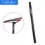 Cứng nhắc Xe Đạp Seatpost Đường Xe Đạp Ghế Bài Thanh Sửa Chữa Thành Phần Phần Đen
