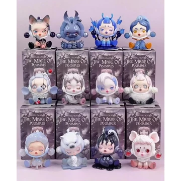 [BLIND BOX] Series Blind Box Skullpanda The Mare of Animals Rep 1: 1 ngẫu nhiên - H2T TOYS
