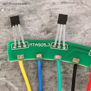 Cáp bảng cảm biến hiệu ứng Hall 4402 cho động cơ xe tay ga điện PCBponent FSI