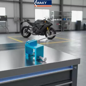 MAKY Xích Xe Máy Liên Kết Toolpatible Với 420 428 520 530 Spret Dễ Dàng Sử Dụng Cho ATV Thể Thao Đường Phố Bụi Bẩn Xe Đạp Bảo Trì VN