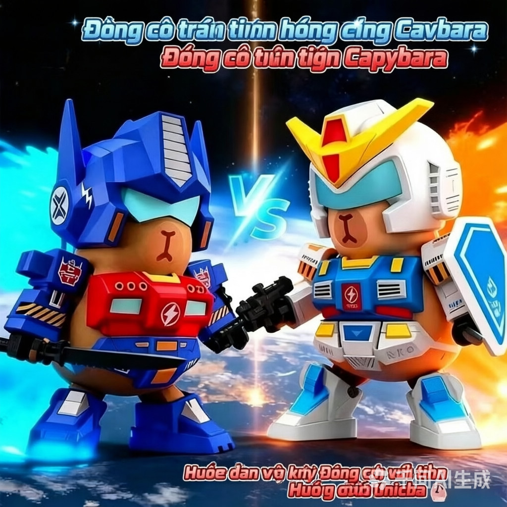 Đồ chơi in 3D Capybara Hình dạng nam châm Một loạt các đồ chơi mô hình nối cho quà tặng trẻ em