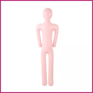 Bơm Hơi Toàn Thân Mannequin Có Thể Tái Sử Dụng Đáng Sợ Chống Đỡ Trang Trí Thổi Lên Trang Trí Halloween Cho Sân Sau Hiên Nhà shopidaevn