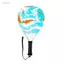 Vợt Tennis đi biển bằng sợi Carbon nhẹ Jfory có mái chèo lõi xốp dành cho trẻ em Tập luyện ngoài trời Tiệc mùa hè