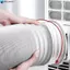 Bộ chuyển đổi AC di động Chất liệu PVC Lắp đặt không cần dụng cụ Thiết kế chống rò rỉ