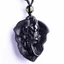 Mặt dây chuyền Obsidian Pixiu Nam Nữ Mặt dây chuyền hàng ngày