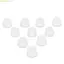 10Pcs Carburetor Parts Fuel Primer Bulb Pump Cap For Chainsaw Blower Trimmer New