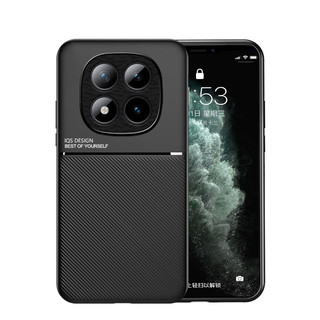 Ốp Điện Thoại TPU Siêu Mỏng Cho Xiaomi Redmi Note 15 14 13 Pro + 4G 5G Chống Trơn Trượt Kết Cấu Chống Trầy Xước Vỏ Sroftshell