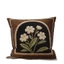 Retro Merad Gối Phong Cách Trung Hoa Mới Cao Cấp Phong Cách Trung Cổ Gối Phòng Ngủ Đầu Giường Đệm Mềm Sofa Vỏ Gối26062402