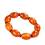 Vòng tay hạt gạo Amber Beeswax Nam Nữ Phong cách Vòng tay hợp thời trang