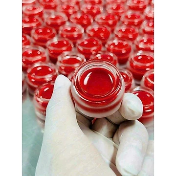 Son Dưỡng Hồng Môi Collagen Lựu Đỏ Lipshe Beauty - Son Dưỡng Môi Mặt Nạ Ngủ Ủ Hồng Môi