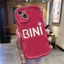 Ốp Lưng Cho Realme C67 C65 C63 C55 C53 C51 C35 C30 C21Y C25 C25S C20 C15 C12 C11 7 5i 6i Note 50 Narzo 20 30A Kem gợn Sóng Cong Cạnh Tạo Hình Thiết Kế Sáng Tạo NYKB040