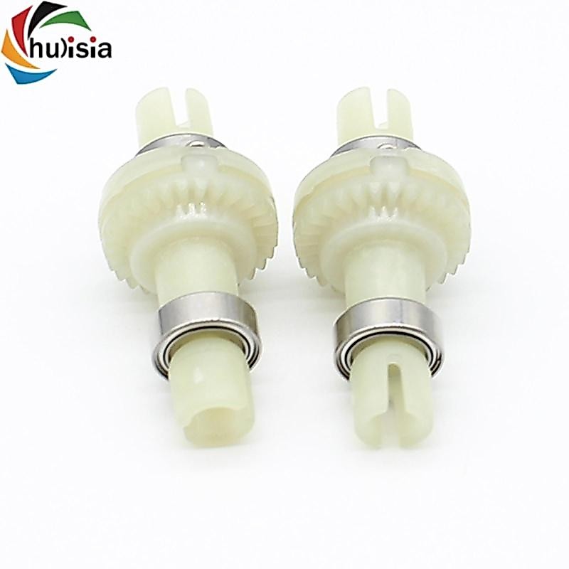 chulisia 2x RC Sở Thích Xe Trục Thẳng Cho Wltoys K969 Xe DIY Phụ Kiện