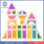 25 Khối Xây Dựng Đồ Chơi Montessori Gỗ Cầu Vồng Làm Quà Tặng Sinh Nhật