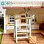 GHX 1 12 Thang Thu Nhỏ Kệ Cho Nhà Búp Bê Handmade Trang Trí Bằng Gỗ Giọng Cho Phòng Thu VN