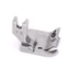 Flat Car T9 Universal Presser Foot Curling Edge Kéo Ống Cạnh Uốn Thiết Bị Bấm Chân Có Thể Điều Chỉnh Bịt Mắt Uốn Quần Chân Quấn Lưng Thắt Lưng Webbing Presser Fo