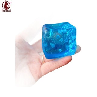 Đồ chơi bóp "Snow Ice" phong cách Maltose – Đồ chơi giảm căng thẳng sáng tạo