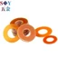 Chất Liệu Nhựa Bakelite Gioăng Nhựa Tròn Meson Phenol Formaldehyde Nhựa Gioăng Chịu Nhiệt Độ Cao Cách Nhiệt Flat Gioăng M2M2.5M3M4M5M6M8M8.5M10M12