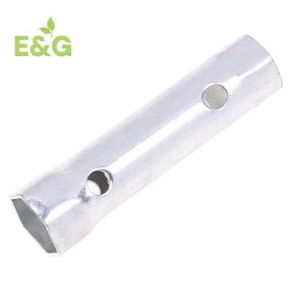 [E.G-t] 80mm Xe Máy Bugi Cờ Lê Xe Máy Xe Máy Hai Đầu Bugi Cờ Lê 16mm 18mm Phụ Kiện Xe Máy Mới