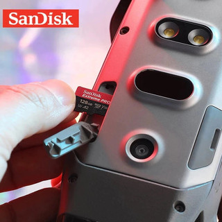 Thẻ nhớ Sandisk Extreme Pro Micro SDXC16GB/ 32G/64G/128G /256G/512GB/1TB chính hãng cho Flycam, máy quay cầm tay