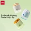 Gọt Chì Thú Cưng Deli – Chuốt Bút Chì Để Bàn Dễ Thương Gọt Bút Cho Học Sinh Có Hộp Chứa Vụn Tiện Lợi