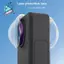 2 Chiếc Nắp Ống Kính PC Cho Camera Hành Động 360 HD Bảo Vệ Ống Kính Chống Va Chạm Chống Trầy Xước Vỏ Bảo Vệ