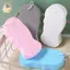Fiber Body Scrub Bath Sponge Bàn chải tẩy tế bào chết Magic Sản phẩm phòng tắm Hàng hóa gia dụng Vườn nhà ELWW
