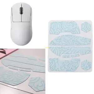 Btsg Miếng dán bên chuột chống trượt Băng dính chống trượt cho tay cầm chuột GProX Superlight 2C