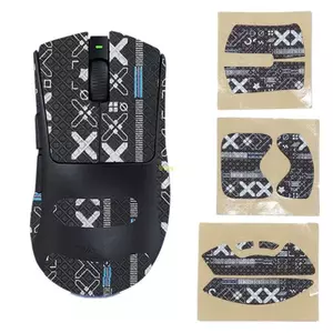 Btsg Chuột Băng Miếng Dán Chuột Silicon Tay Cầm Cắt Trước Cho DeathAdder 3 HyperSpeed