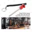Pin xếp chồng trọng lượng PYCOU, Pin trọng lượng phòng tập thể dục hạng nặng được gia cố, Phát hành nhanh chuyên nghiệp Pin cố định bền bỉ Thiết bị tập thể dục