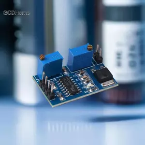 GCDHome 1PC TL494 / SG3525 Mô-đun điều khiển PWM 5V Tần số có thể điều chỉnh 500-100kHz 250mA HOT
