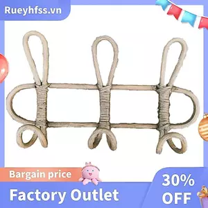 Móc treo tường mây - Móc treo trang trí phòng trẻ em, Dụng cụ sắp xếp quần áo & mũ, Giá treo đồ cho hàng may mặc trẻ em