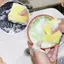Miếng bọt biển rửa chén CHEESELY, miếng bọt biển có thể tái sử dụng, Khăn lau nhà bếp bền bỉ Dụng cụ vệ sinh gia dụng Khăn lau làm sạch