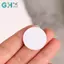 GHX 5 Cái Có Thể Ghi Lại Trắng Ntag215 NFC Tròn Đồng Xu 504 Byte Thông Minh Ntag215 Thẻ Nhãn 25 Mm Cho Trò Chơi Điện Thoại NFC VN