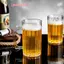 Cốc Bia Acrylic Cốc Hộ Gia Đình Cốc Uống Kính Tay Cầm Sữa Cà Phê Nước Nước Cốc Barware Drinkware Cho Tiệc Gia Đình Thanh Karaoke Trong Suốt Cốc Bền