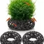 3D In Hình Vòng Hình Bể Cá Tôm Nơi Trú ẩn Nhiều Mặt Rỗng Hang Có Chức Năng Trồng Đồ Trang Trí Aqaurium