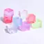 Ice Cube Squishy Fidget Đồ Chơi Mềm Co Giãn Giảm Căng Thẳng Cho Trẻ Em Người Lớn Trường Học Tại Nhà Giảm Lo Âu