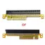 Btsg PCI cho Express Riser Card x8 sang x16 Bộ chuyển đổi khe cắm bên trái cho máy chủ 1U