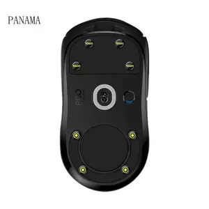 NAMA Glass DIY Universal Dots Mouse Feet Mouse Skates Rounded Curved Edge