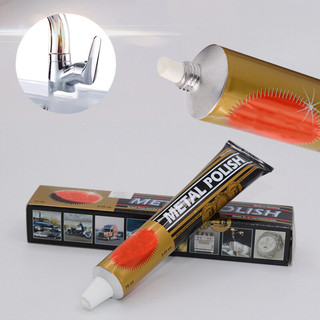 Kem Đánh Bóng Kim Loại 50g - Metal Polish, Làm Sạch & Đánh Bóng Inox, Đồng, Nhôm, Dành Cho Đồng Hồ & Điện Thoại