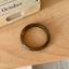 AWNGD Fine Bangles, Vòng tay cổ tay tròn mịn đầy màu sắc, Vòng tay nhựa mỏng phóng đại cổ điển Quà tặng
