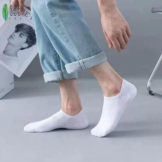 Mùa Xuân - Mùa Hè Vịt Ống Tất Phong Cách Nam Nữ, Thấp Miệng Vô Hình